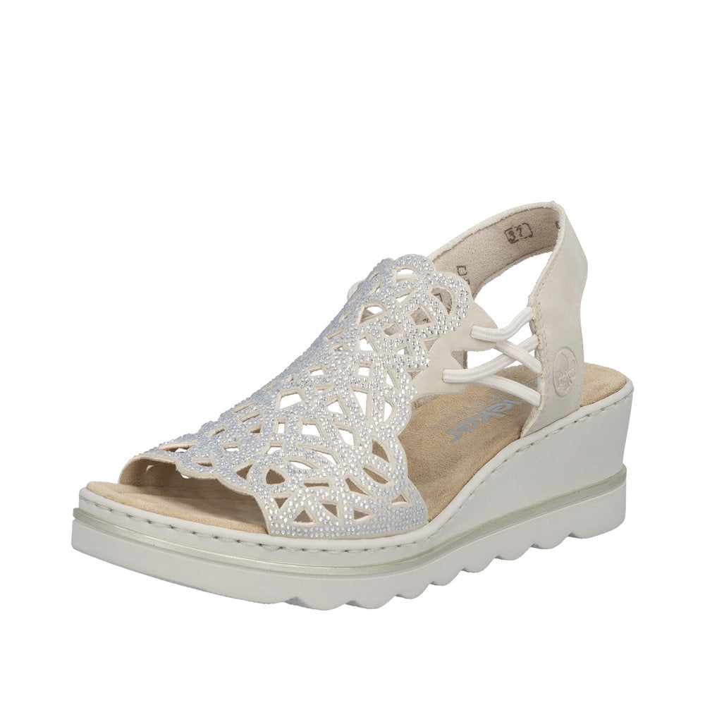Rieker 67465-62 Ginger Sandals