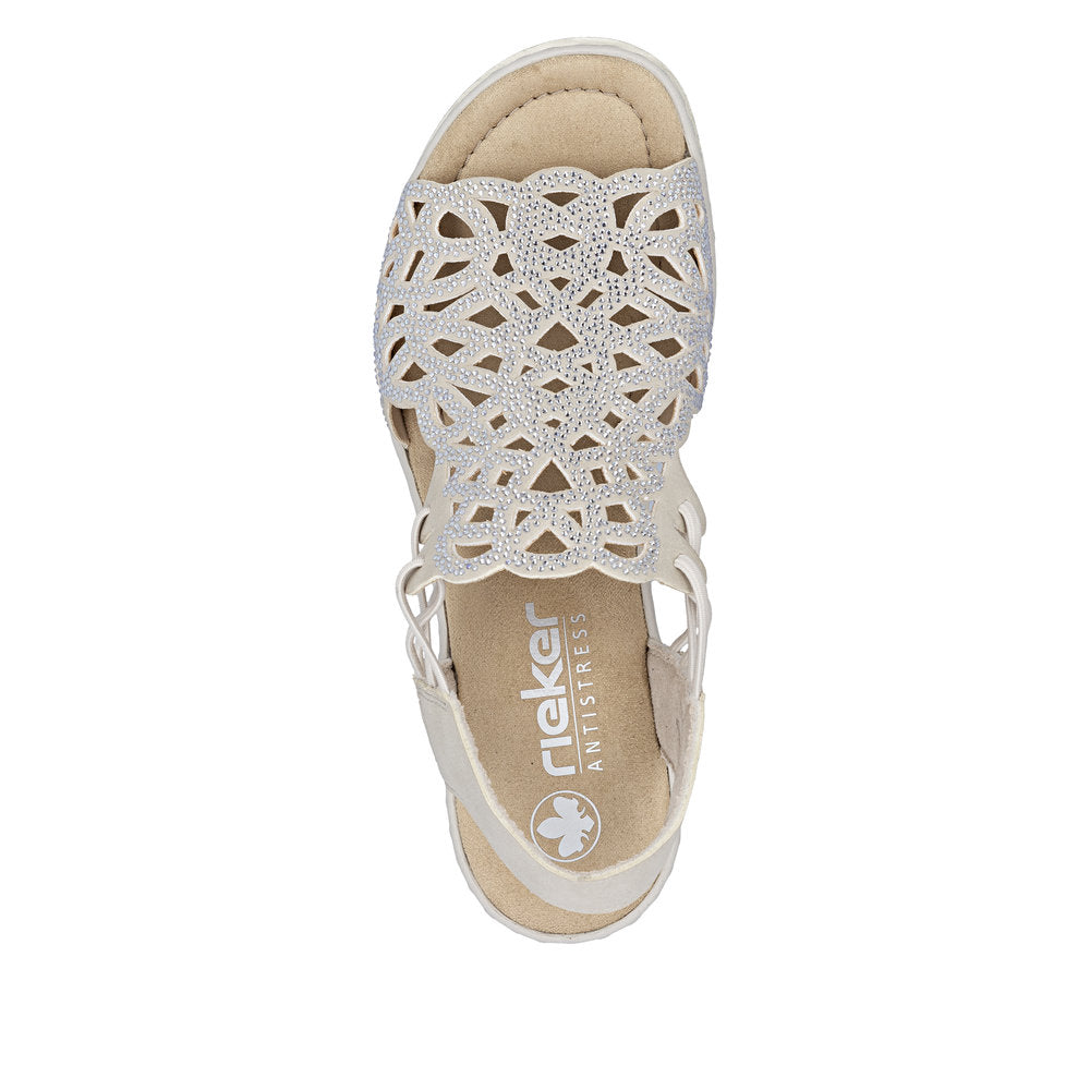 Rieker 67465-62 Ginger Sandals