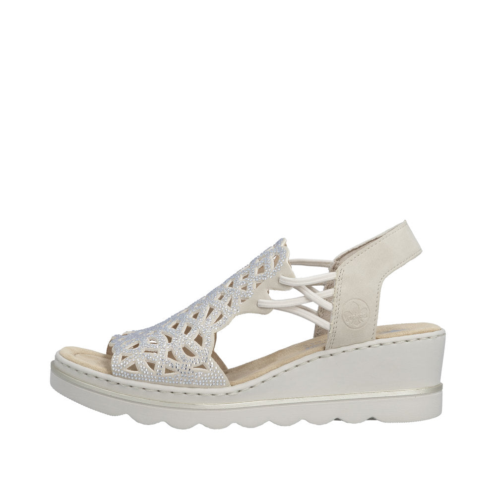 Rieker 67465-62 Ginger Sandals