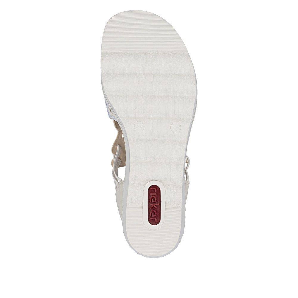 Rieker 67465-62 Ginger Sandals