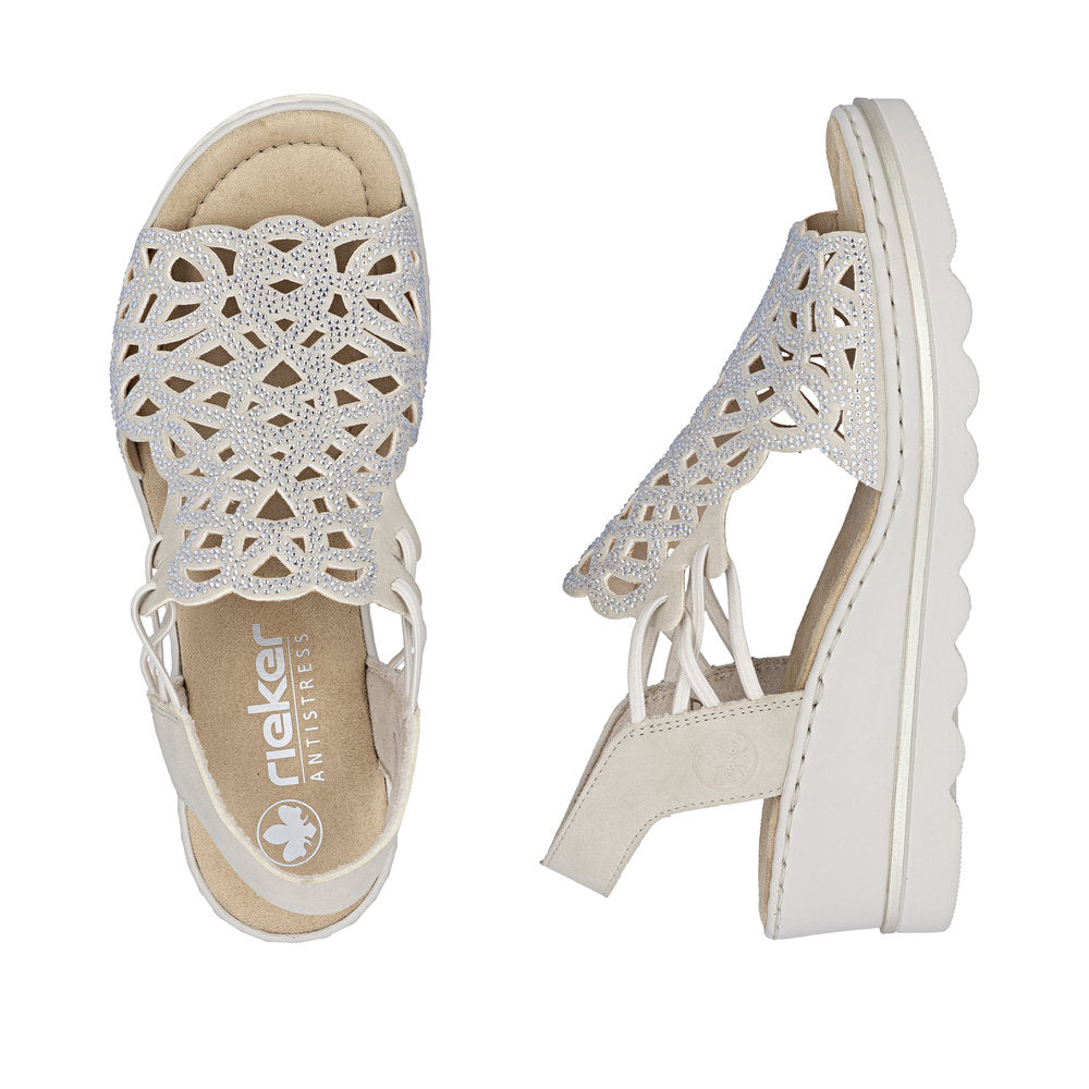 Rieker 67465-62 Ginger Sandals