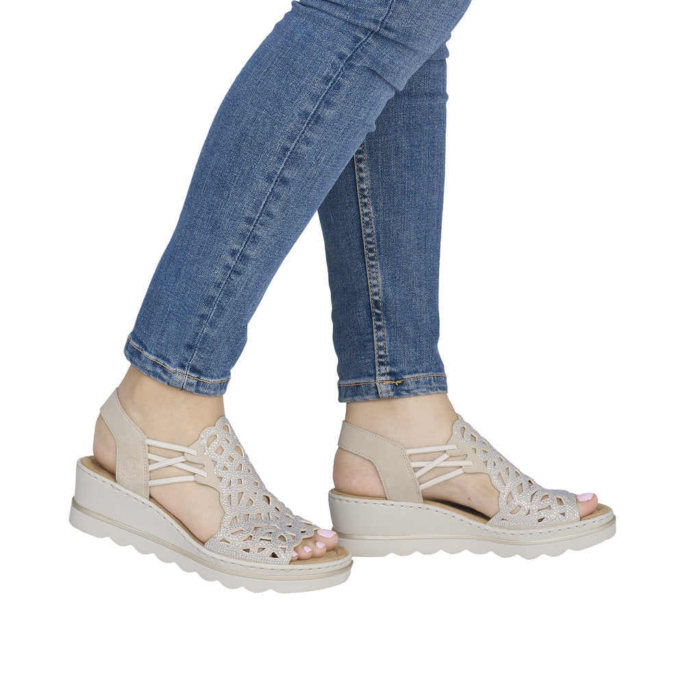 Rieker 67465-62 Ginger Sandals