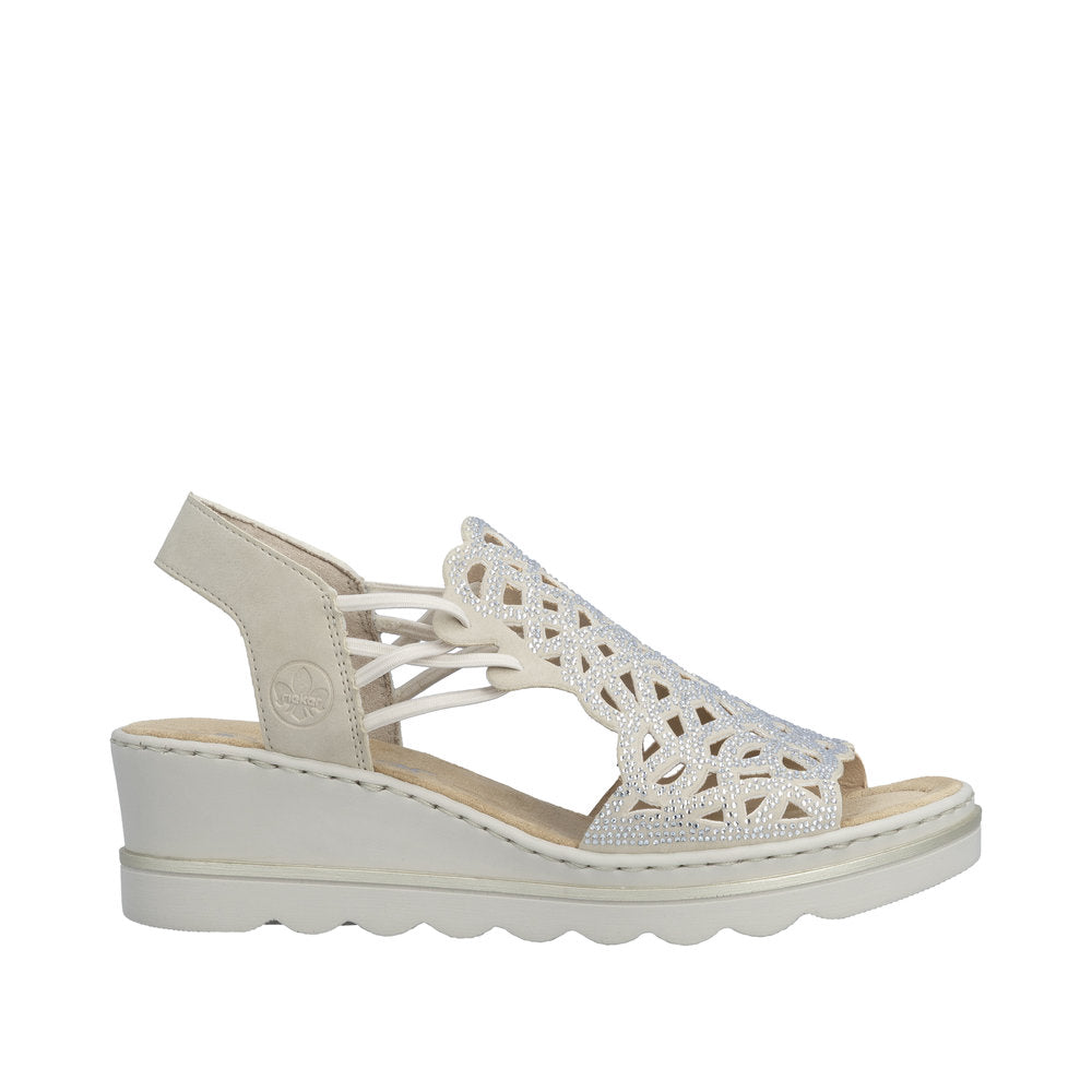 Rieker 67465-62 Ginger Sandals