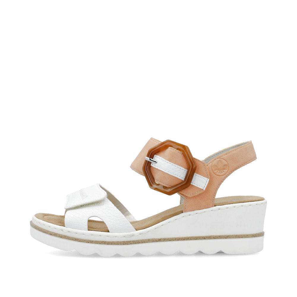 Reiker clearance white sandals