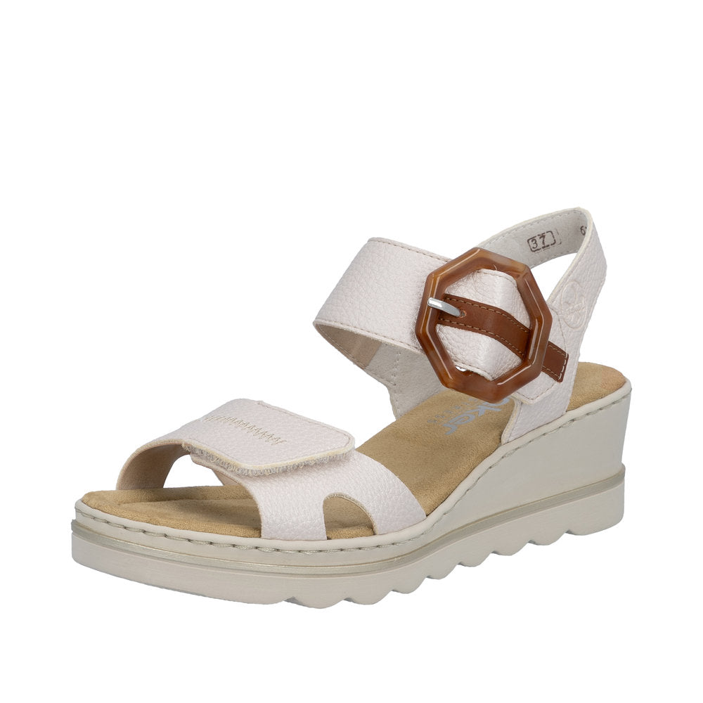 Rieker 67476-91 Pearl Sandals