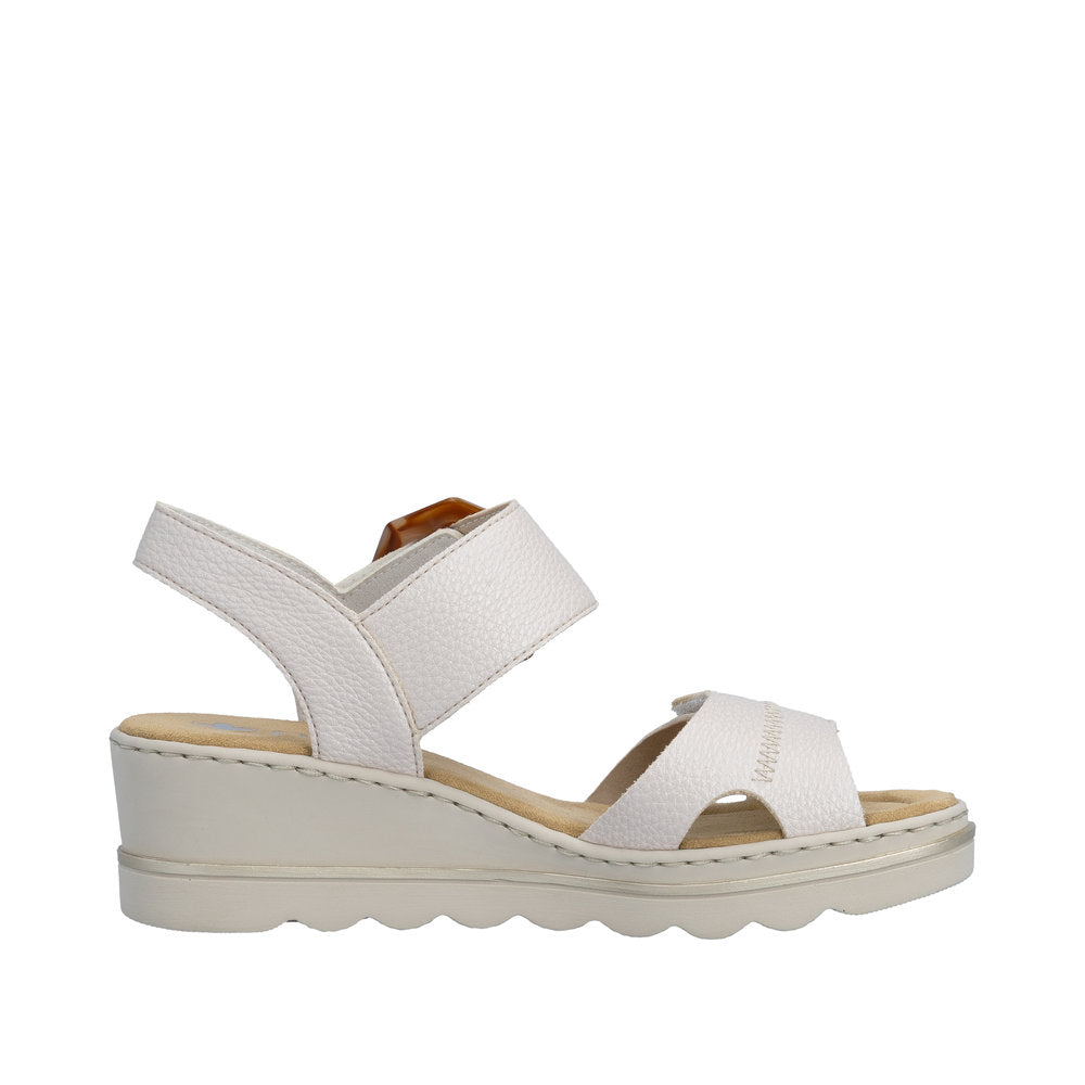 Rieker 67476-91 Pearl Sandals