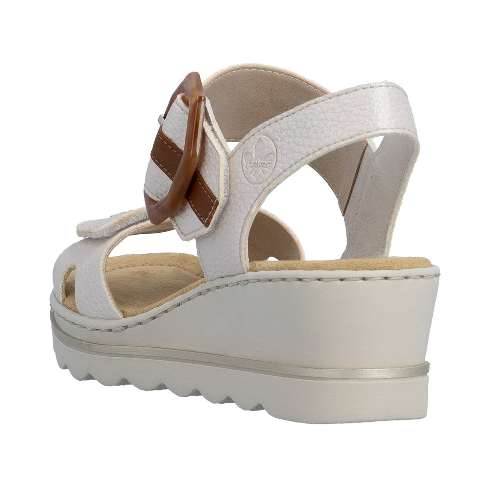 Rieker 67476-91 Pearl Sandals