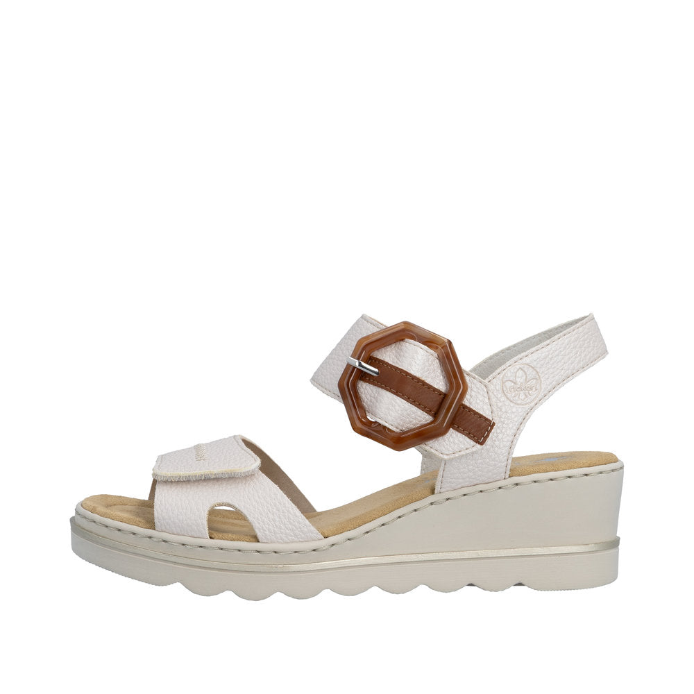 Rieker 67476-91 Pearl Sandals