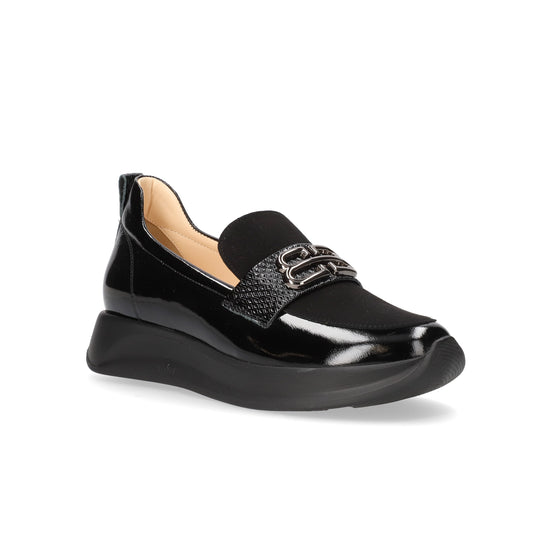 Bioeco By Arka 6754-1974+26+2763 Black Dress Shoes