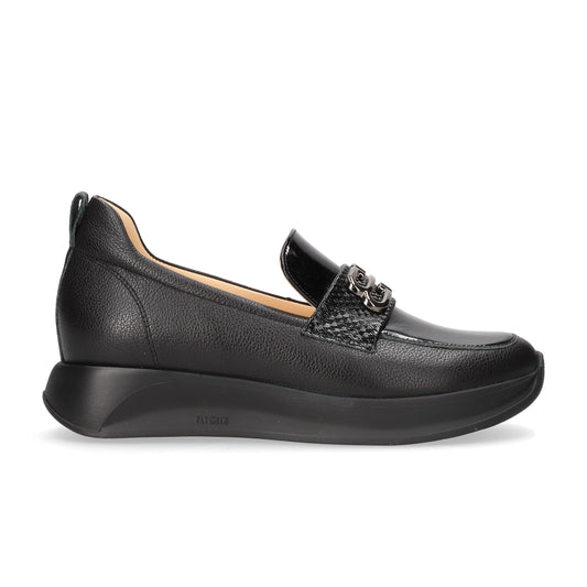 Bioeco By Arka 6754 2241+1974+2763 Black Dress Shoes