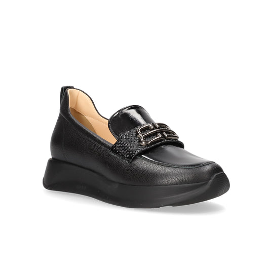 Bioeco By Arka 6754 2241+1974+2763 Black Dress Shoes