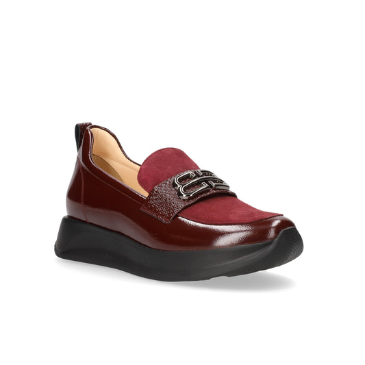 Bioeco By Arka 6754-2801+2563+2763 Red Dress Shoes
