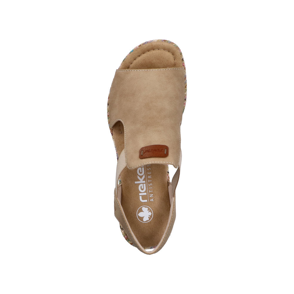 Rieker 69472-60 Marble Sandals