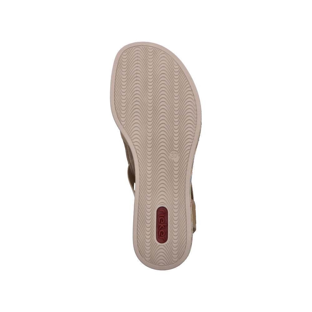 Rieker 69472-60 Marble Sandals