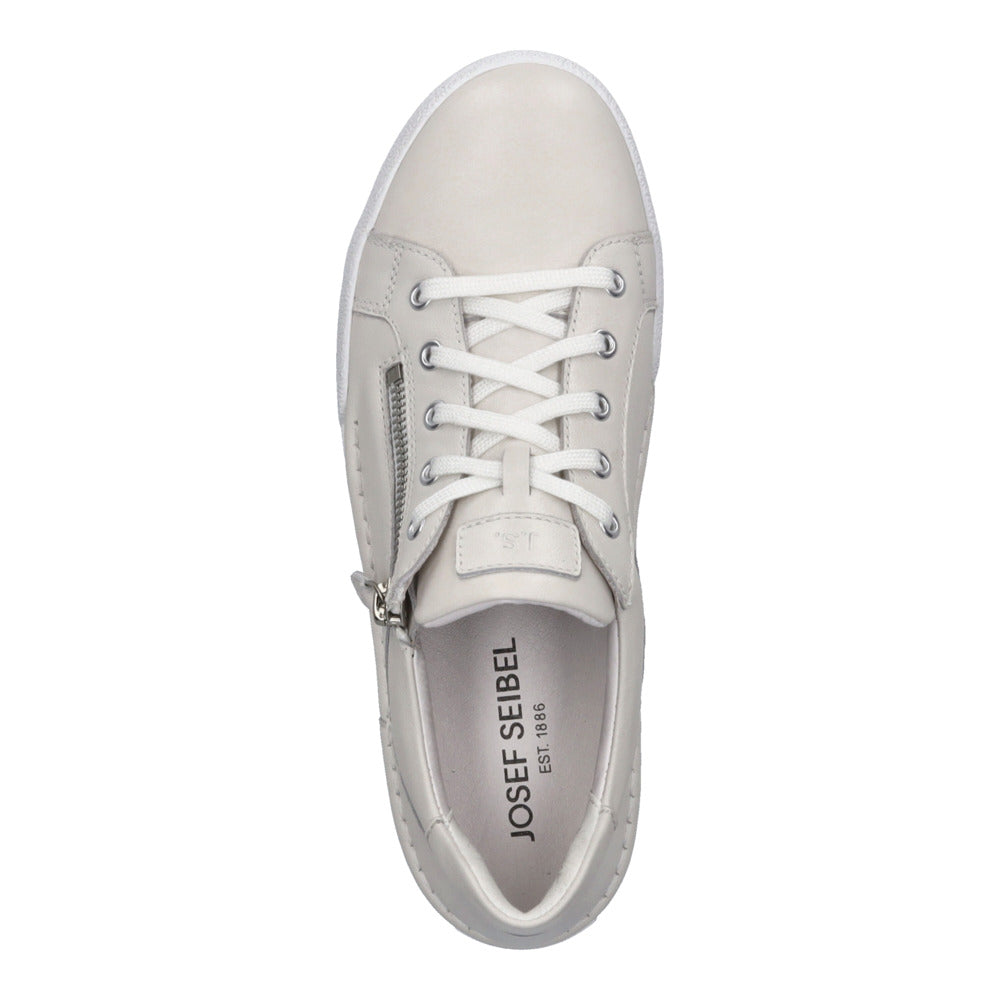 Josef Seibel Claire 03 69903 133 000 Off White Trainers