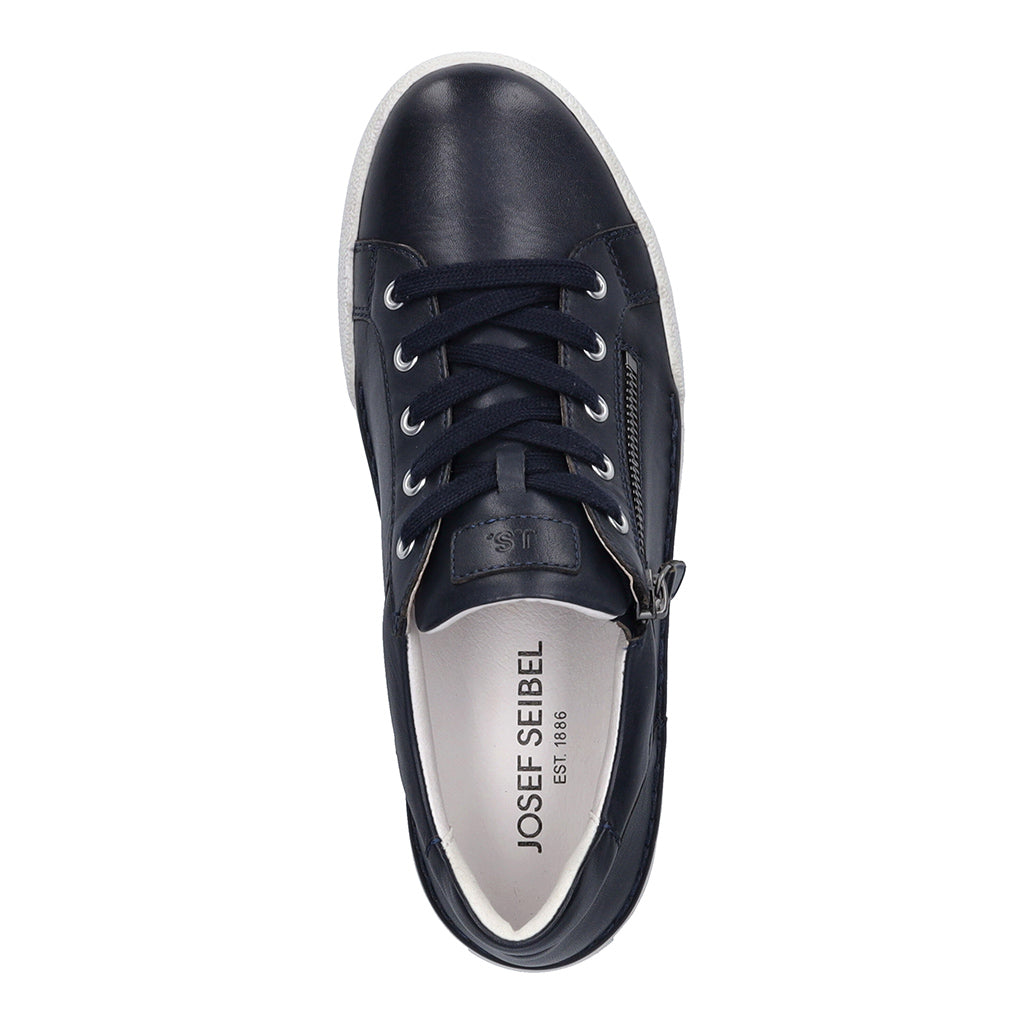 Josef Seibel Claire 03 69903 133 525 Indigo Trainers