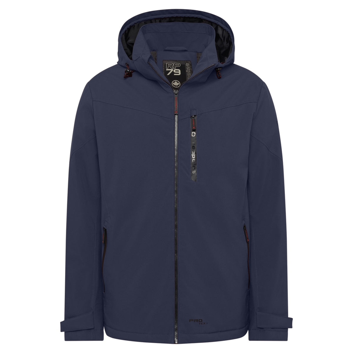 Redpoint 70462 6999 0800 Navy Len 3.0 Jacket