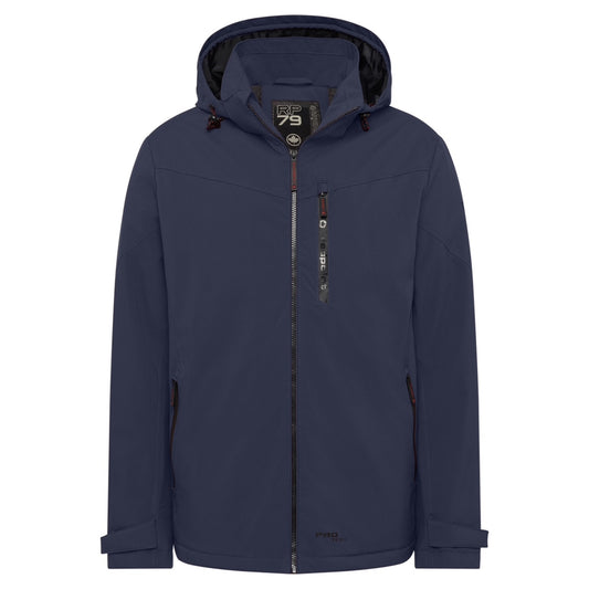 Redpoint 70462 6999 0800 Navy Len 3.0 Jacket