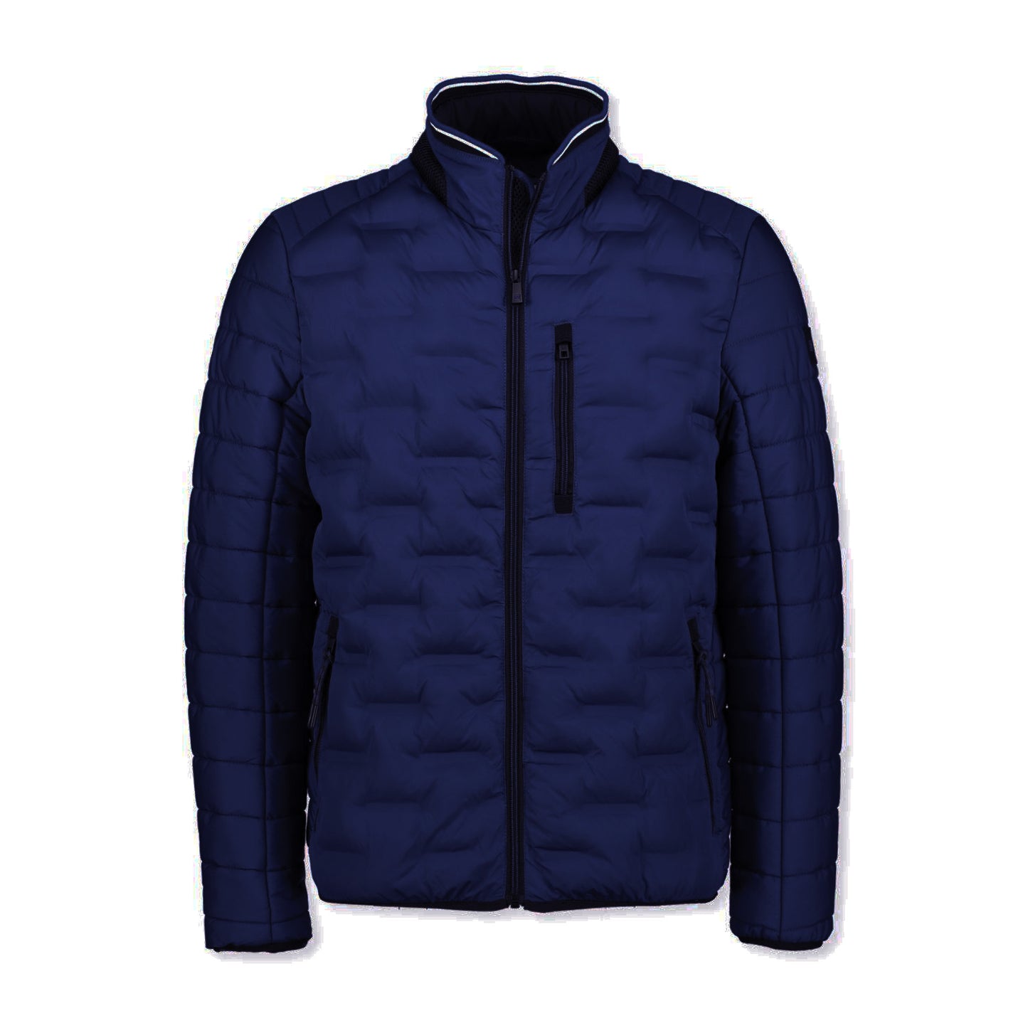 S4 70621 7298 000 0800 Apollo 2.0 Navy Coat