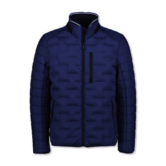 S4 70621 7298 000 0800 Apollo 2.0 Navy Coat