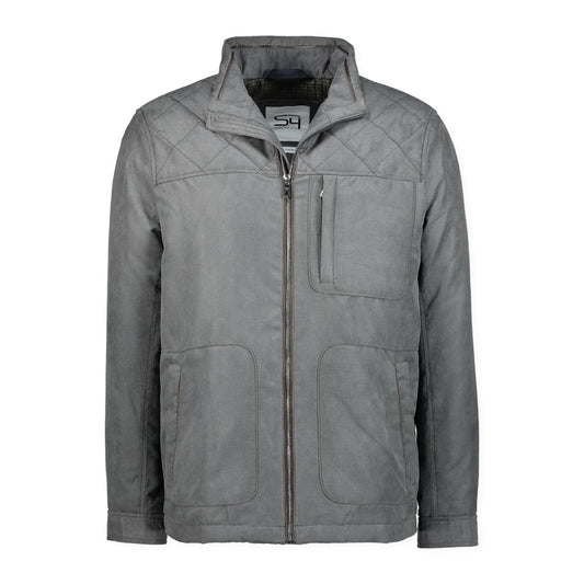 S4 70622 7312 000 1006 Dallas Smoke Grey Coat