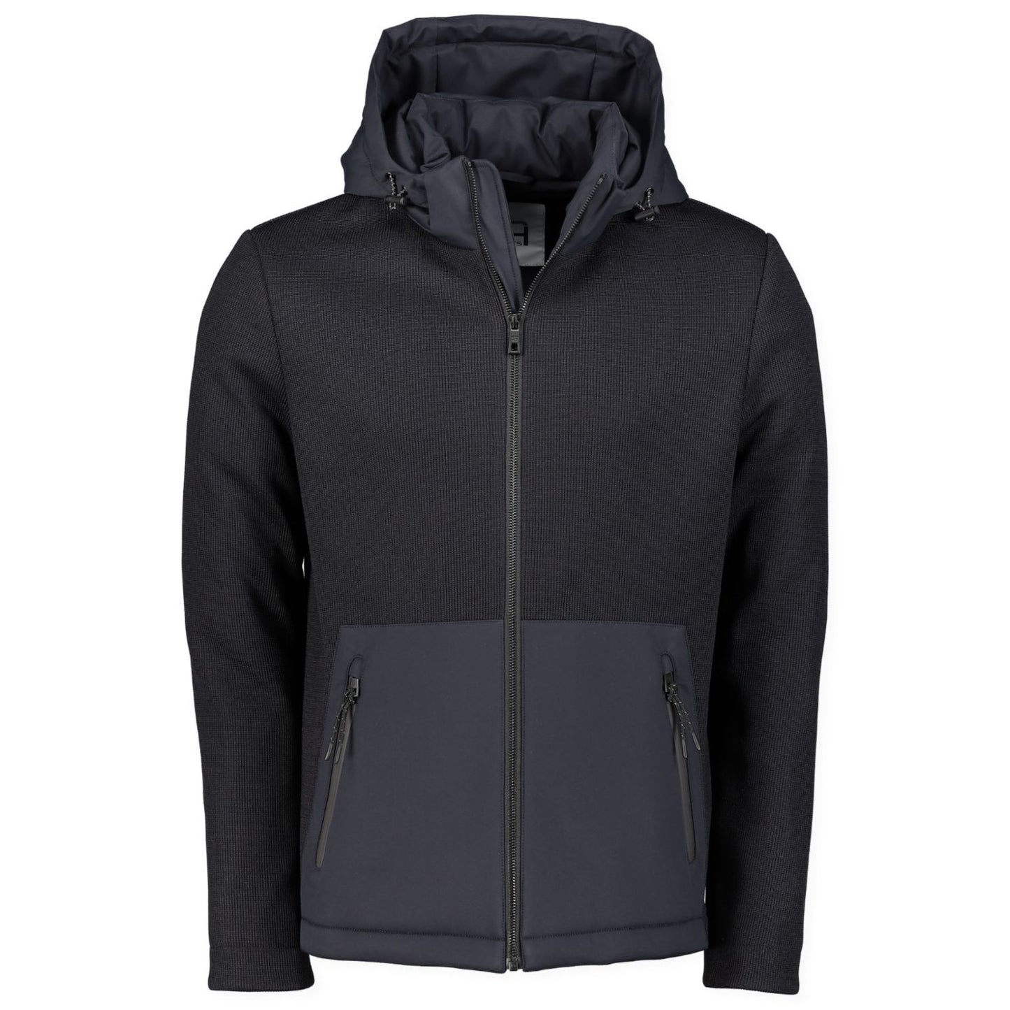 S4 70624 7652 000 0816 Bario Midnight Blue Coat