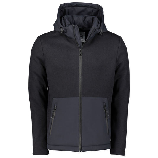 S4 70624 7652 000 0816 Bario Midnight Blue Coat