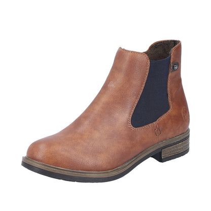 Rieker 72254-24 Cinnamon Boots