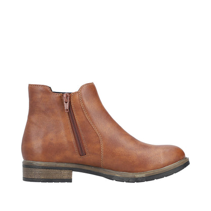 Rieker 72254-24 Cinnamon Boots