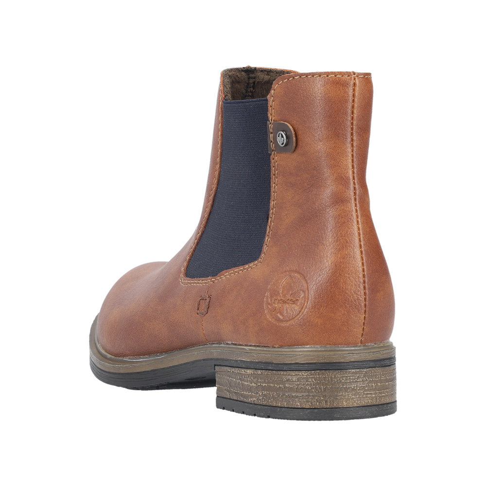 Rieker 72254-24 Cinnamon Boots