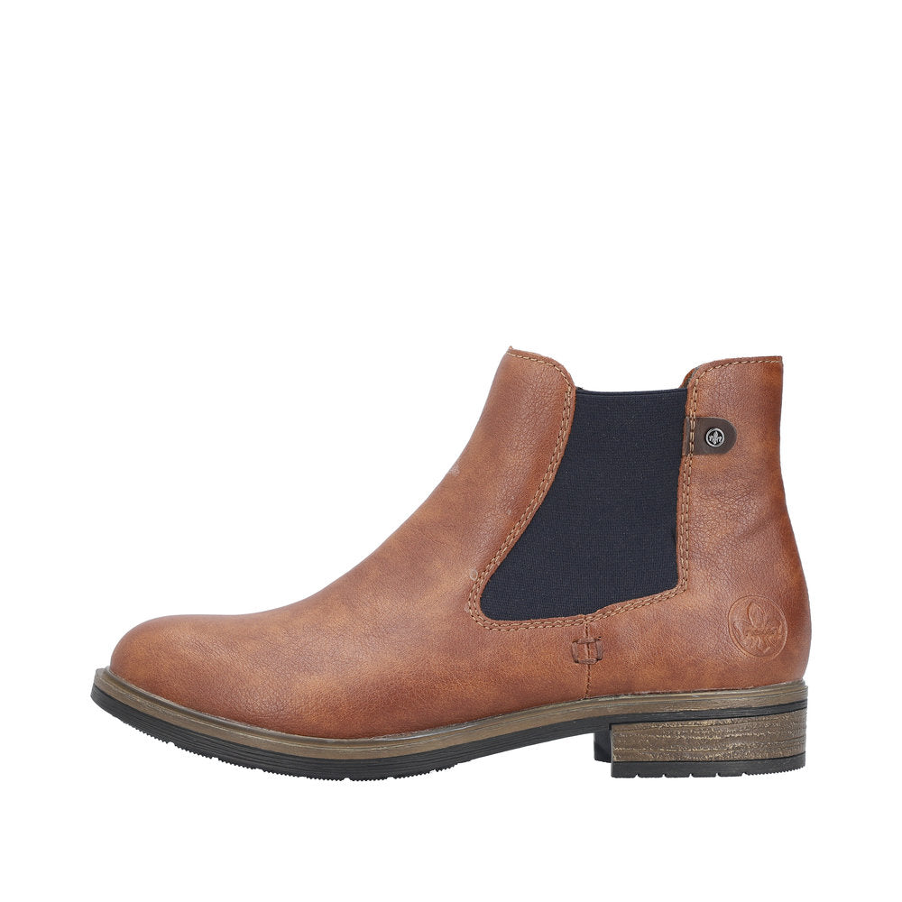 Rieker 72254-24 Cinnamon Boots