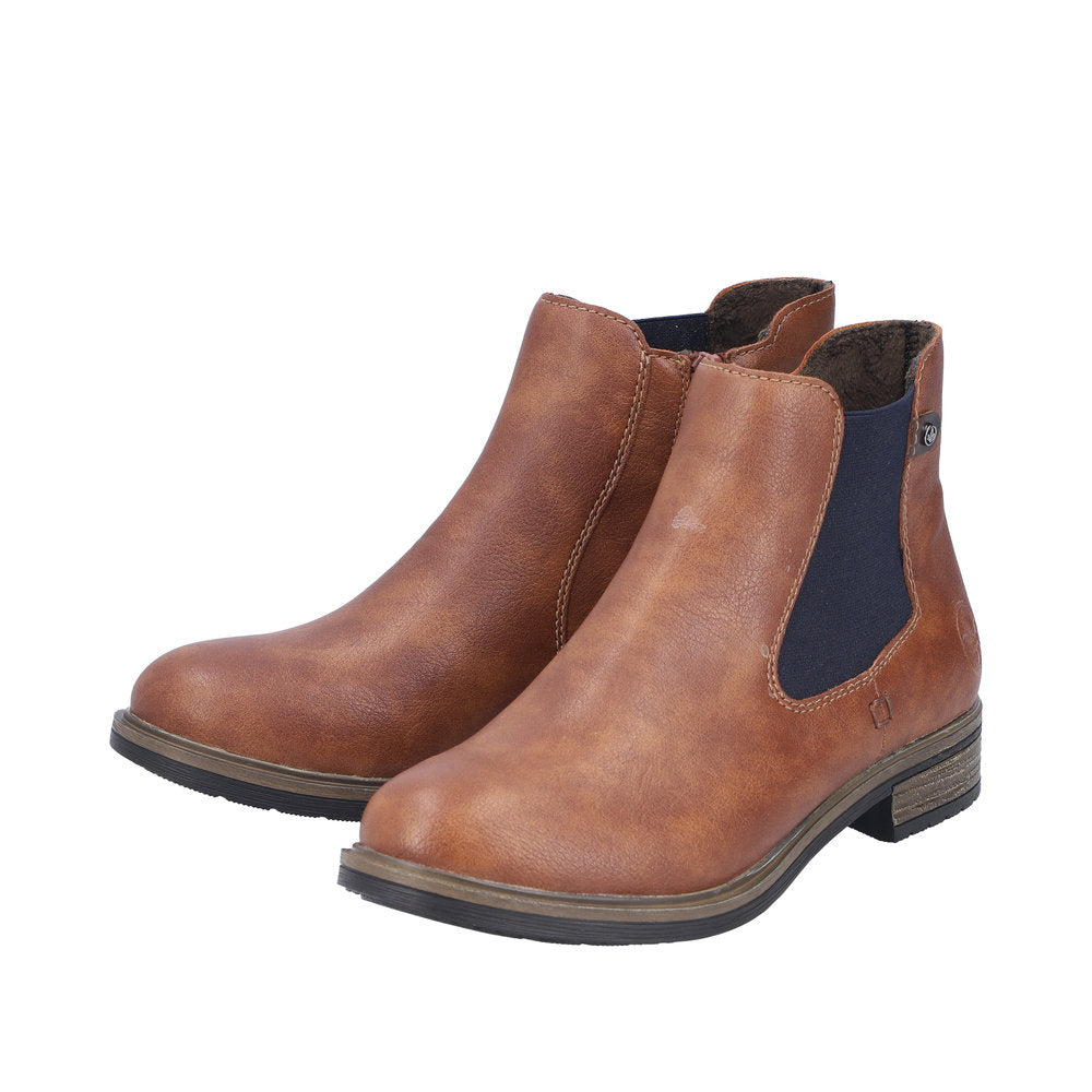 Rieker 72254-24 Cinnamon Boots