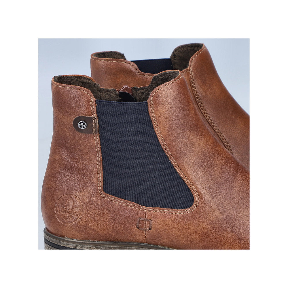 Rieker 72254-24 Cinnamon Boots