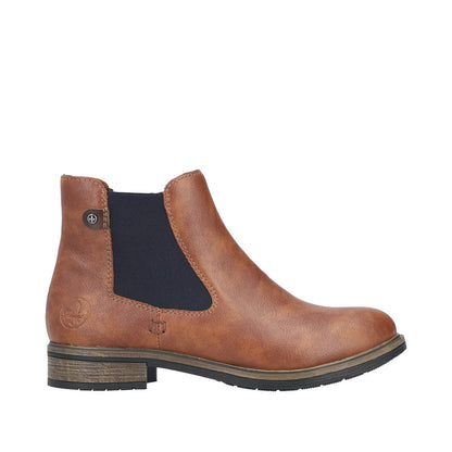 Rieker 72254-24 Cinnamon Boots