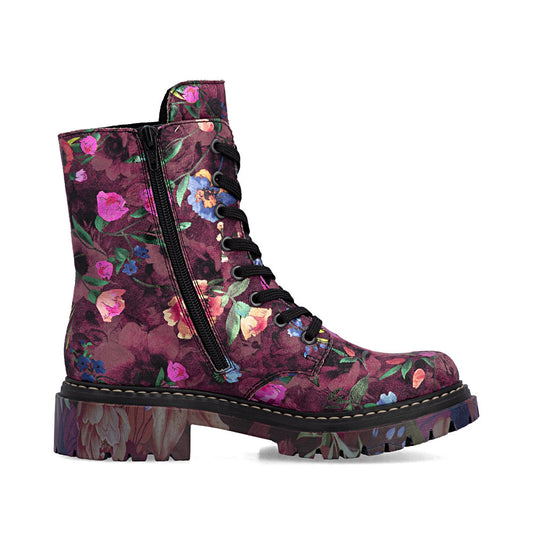 Rieker 72627-92 Multi Mid Height Boots