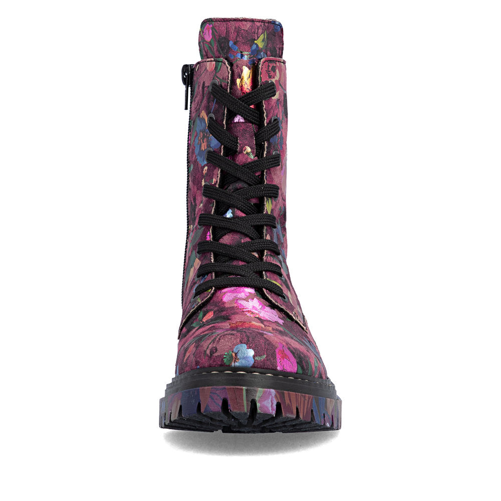 Rieker 72627-92 Multi Mid Height Boots