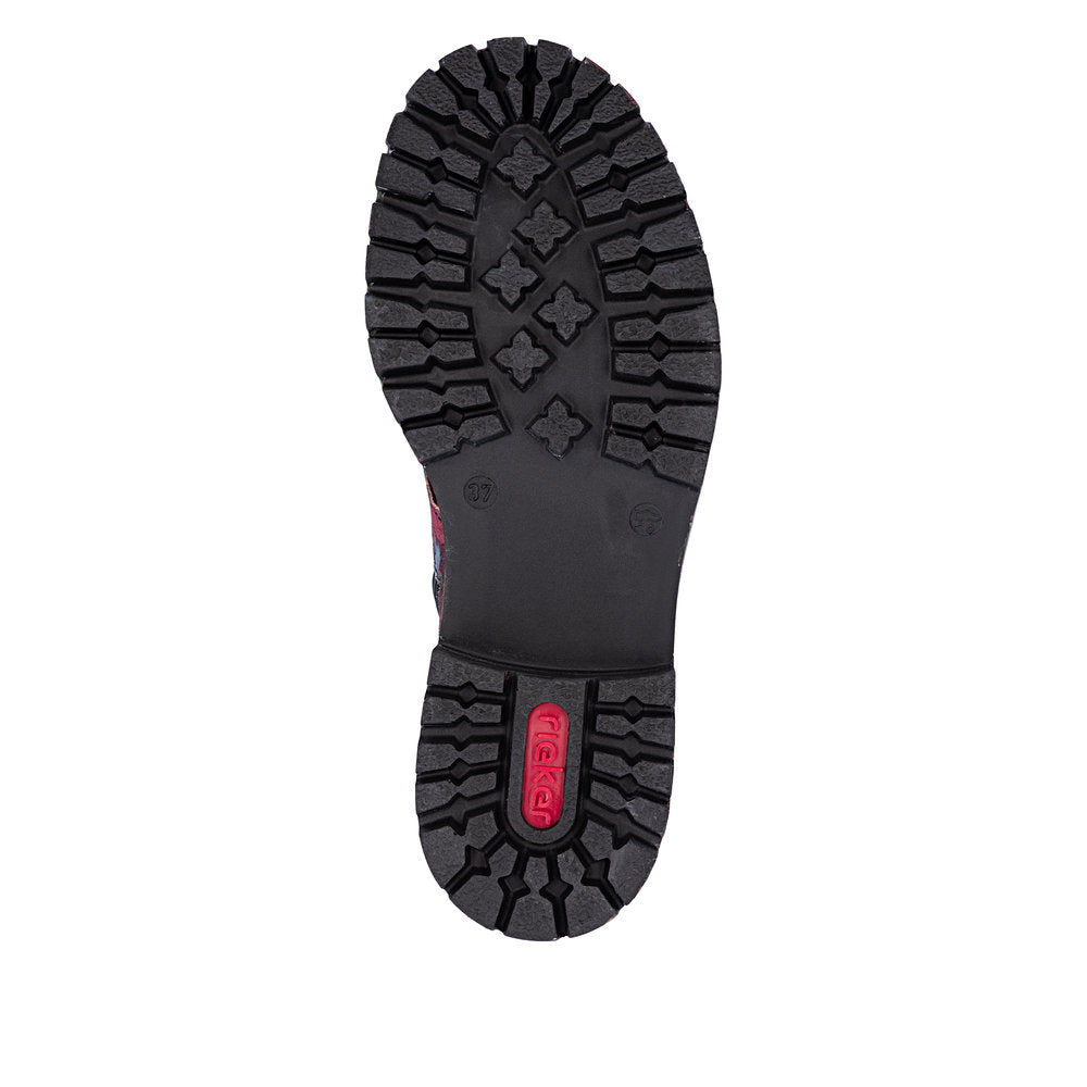 Rieker 72627-92 Multi Mid Height Boots
