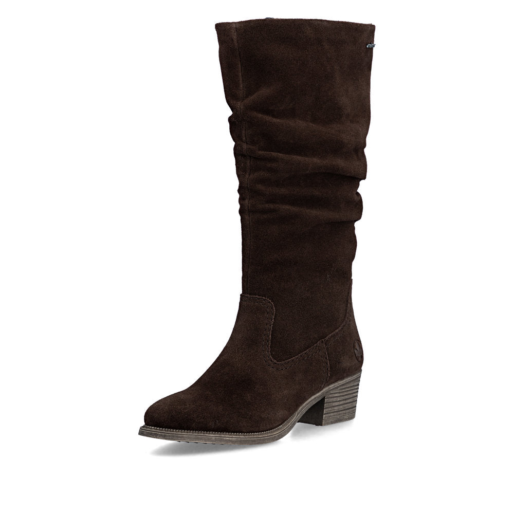 Rieker 73159-25 Brown Boots