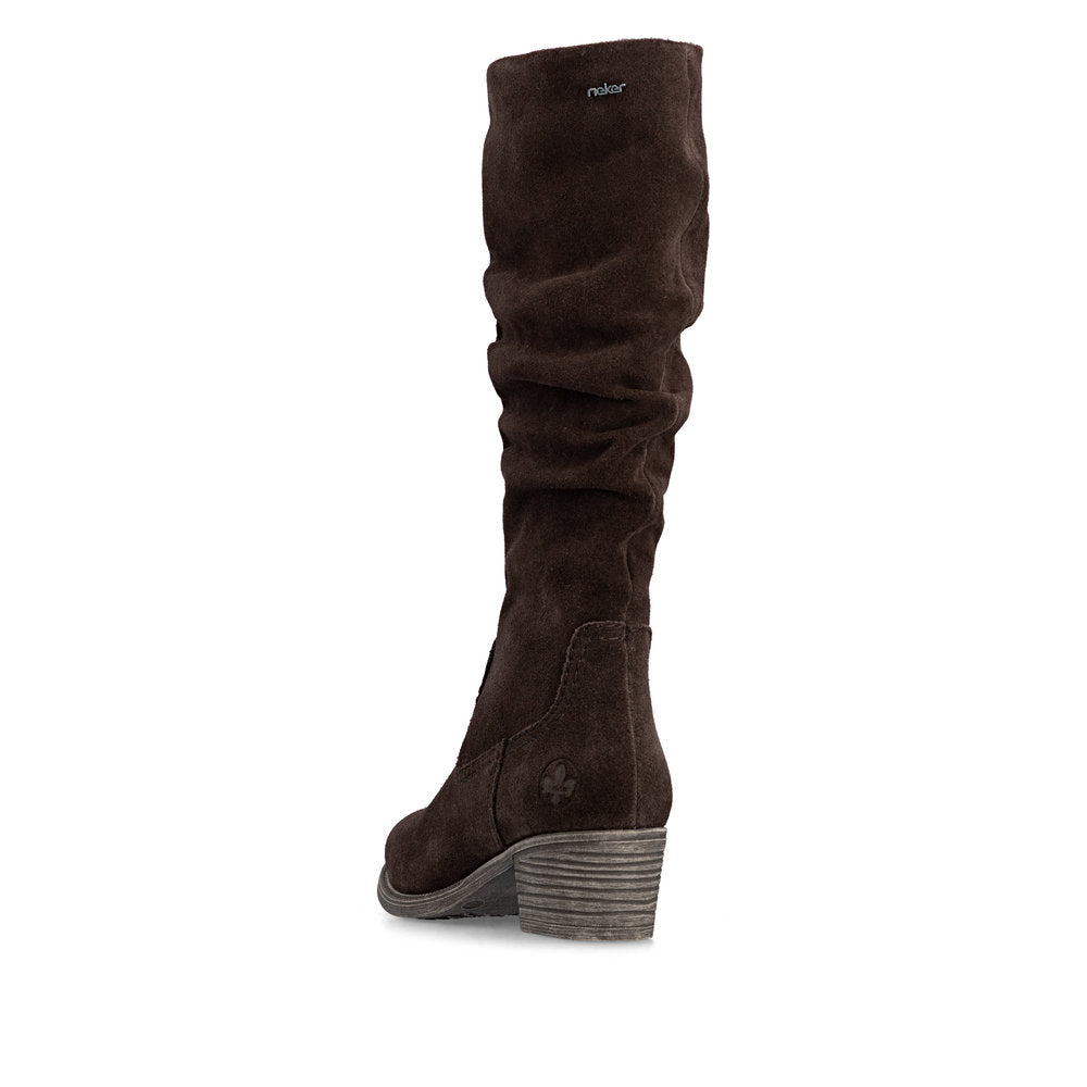 Rieker 73159-25 Brown Boots