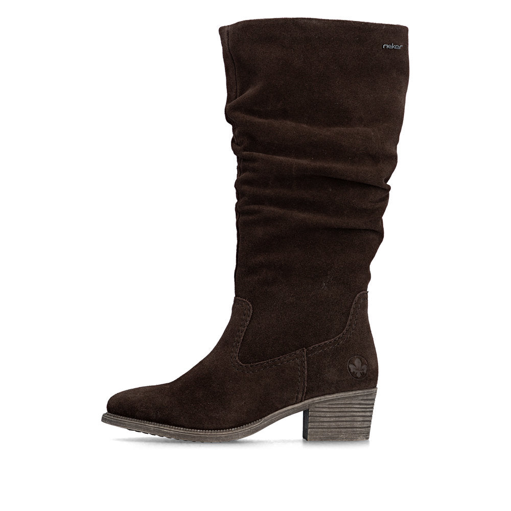 Rieker 73159-25 Brown Boots