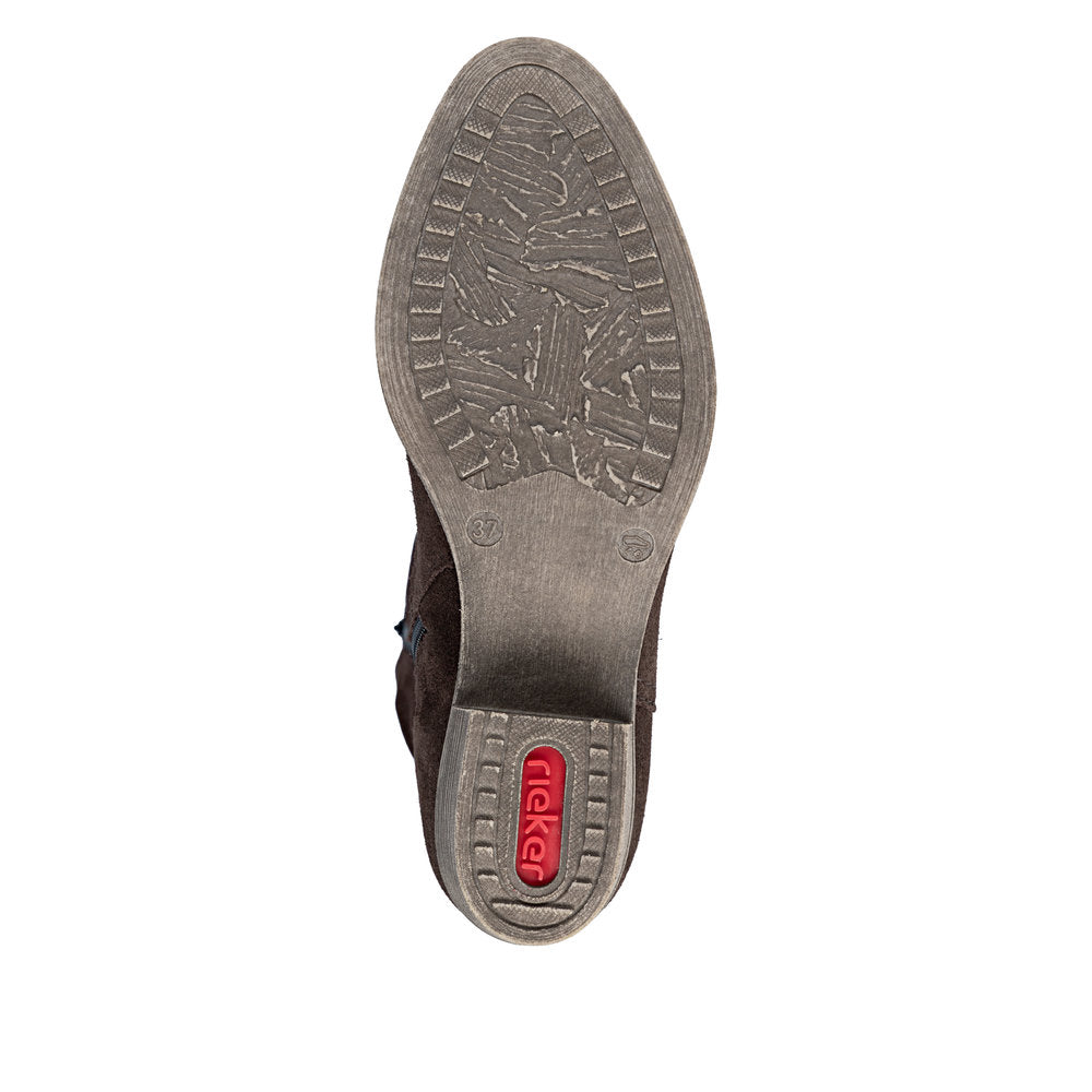 Rieker 73159-25 Brown Boots