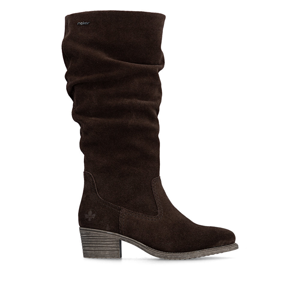 Rieker 73159-25 Brown Boots
