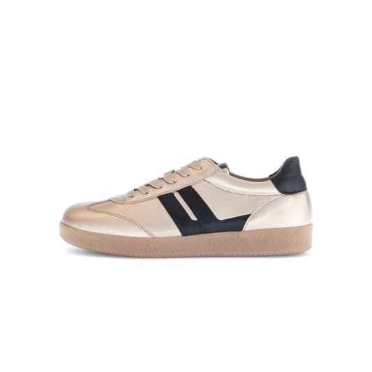 Gabor 73.300.62 Champagne/Black Trainers