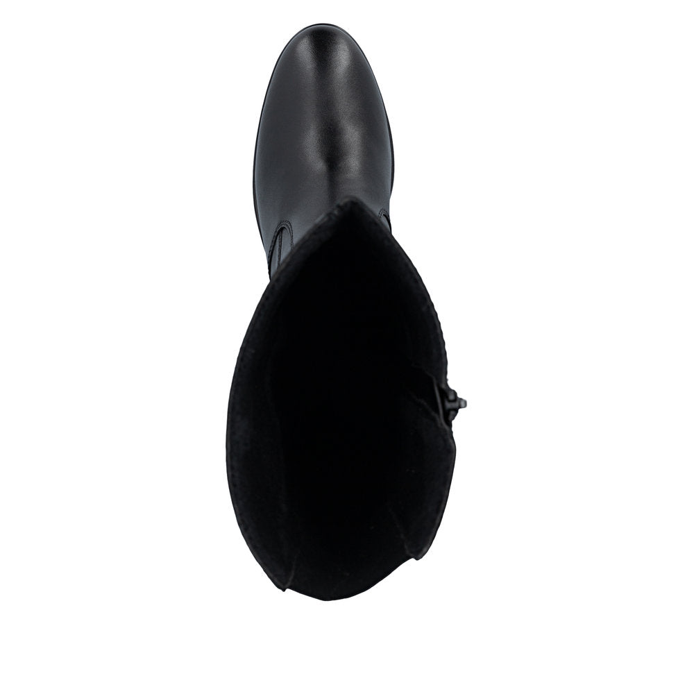 Rieker 73955-00 Black Boots