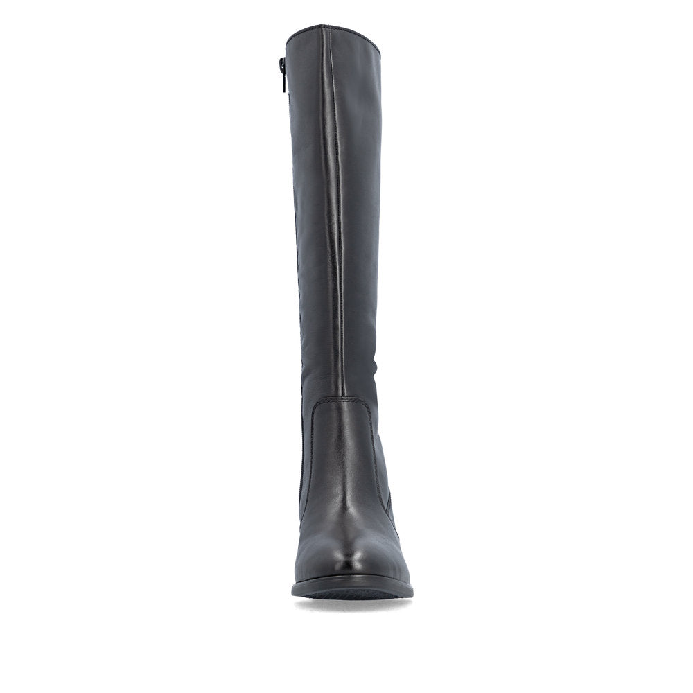 Rieker 73955-00 Black Boots