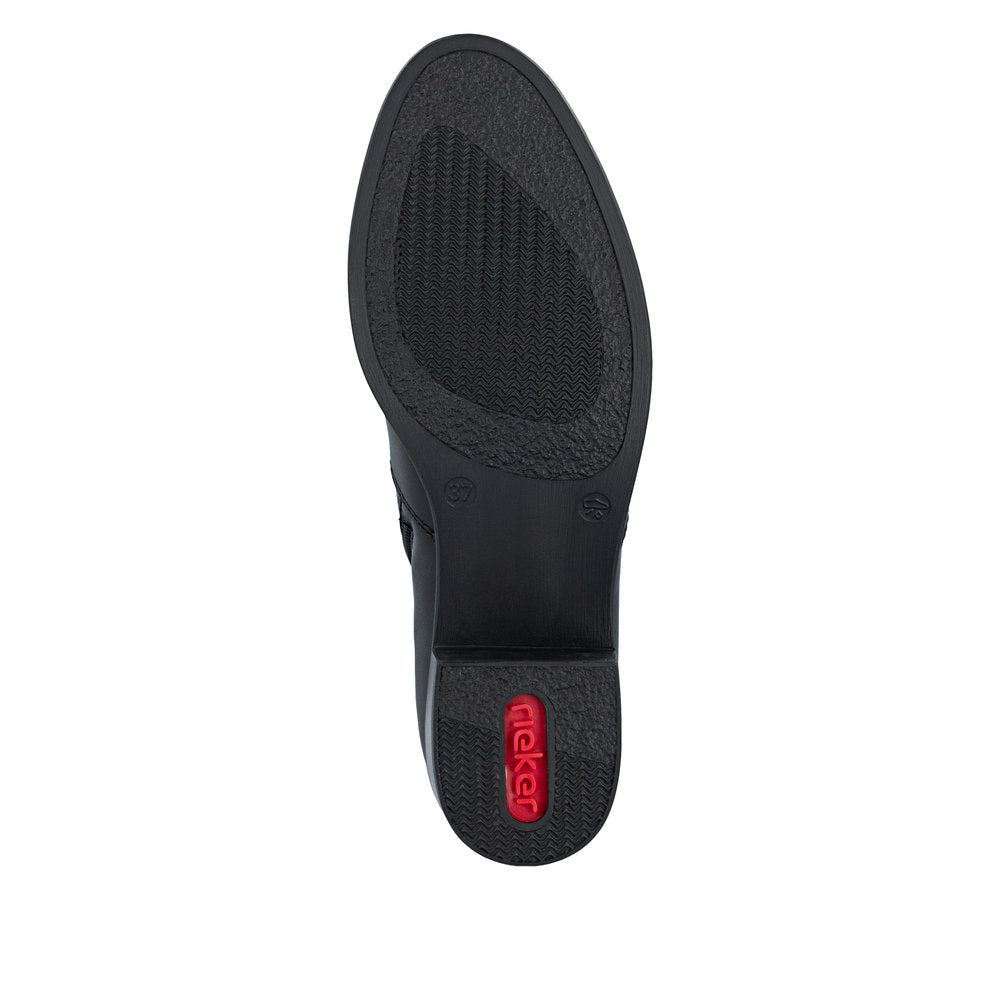Rieker 73955-00 Black Boots