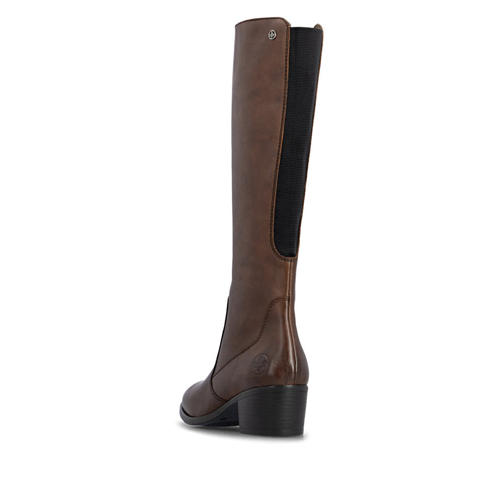 Rieker 73955-22 Brown Boots