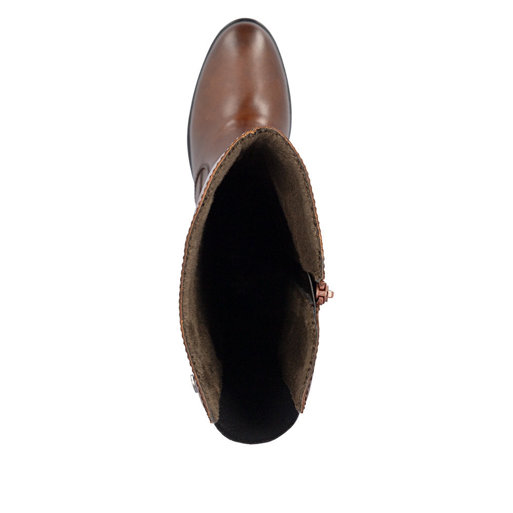 Rieker 73955-22 Brown Boots