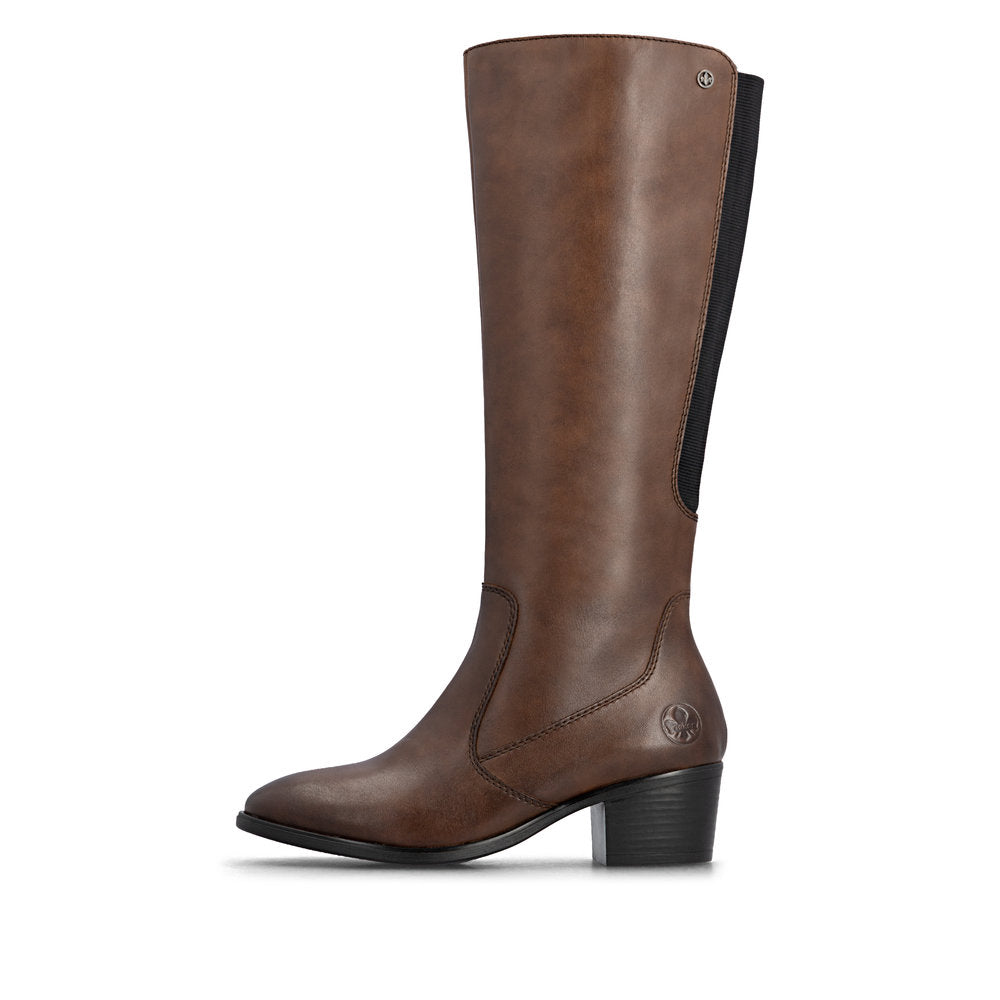 Rieker 73955-22 Brown Boots