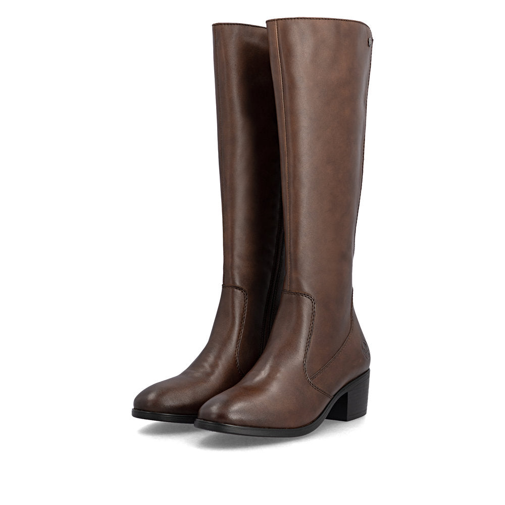Rieker 73955-22 Brown Boots